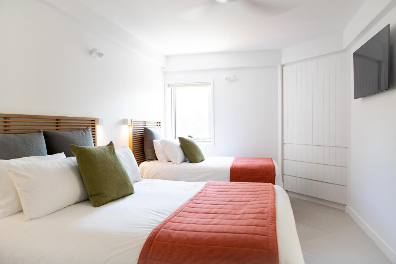 Netanya Noosa Beachfront Resort Exterior foto
